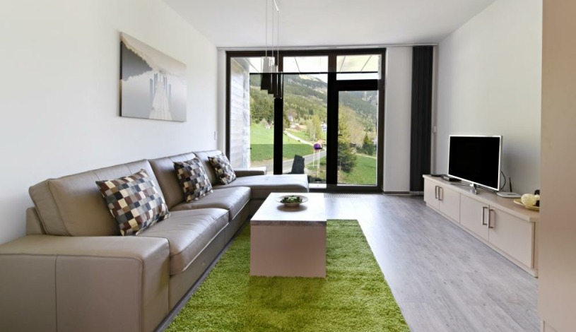Apartmány Zvon Špindlerův Mlýn Špindlerův Mlýn - Apartmá č. 102 (2+kk)